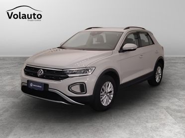 VOLKSWAGEN T-Roc I 2022 - T-Roc 1.0 tsi Life 110cv