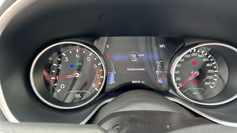 Jeep Compass 1.3 Turbo T4 130cv Limited 2WD GPL