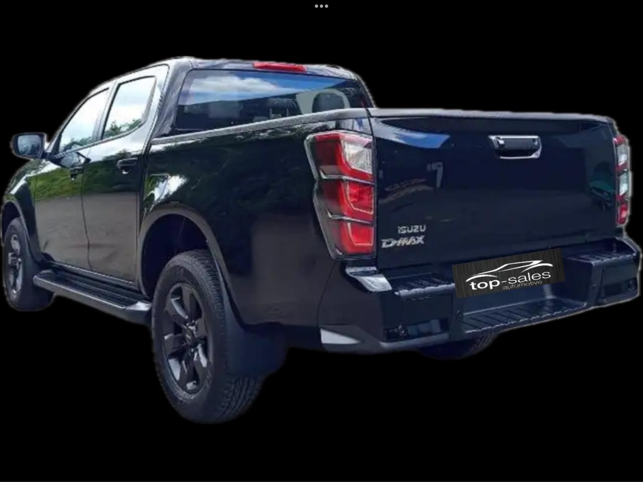 Isuzu D-Max N60 1.9 aut. Crew Nitro Sport Cab Km 0