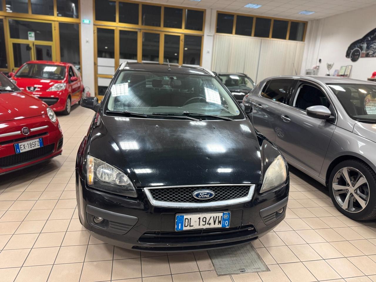 Ford Focus 1.6 TDCi (110CV) 5p. SW