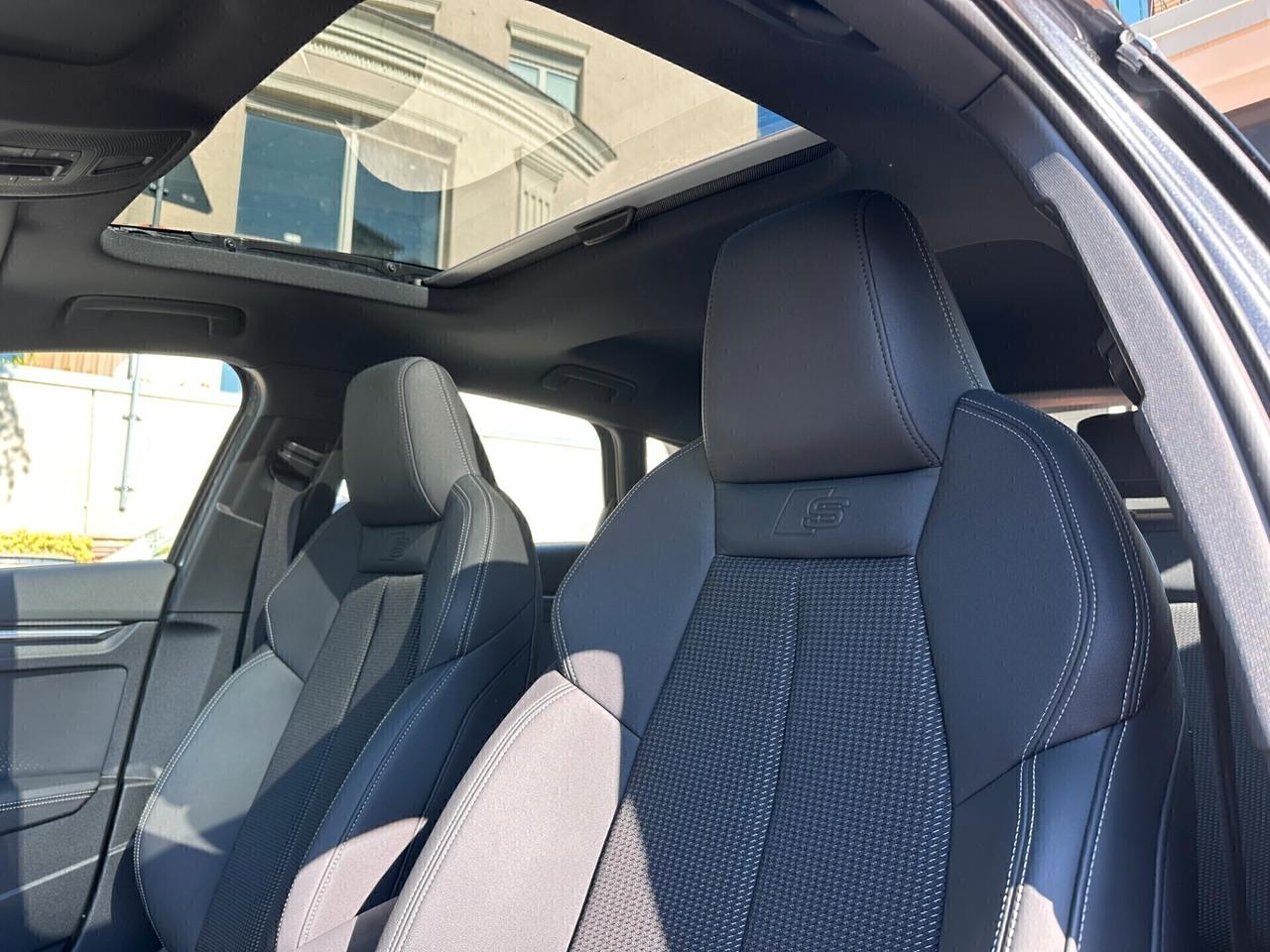 Audi A3 SPORTBACK 35 TDI S tronic S LINE + PANORAMA + FARI MATRIX + CAMERA + R18