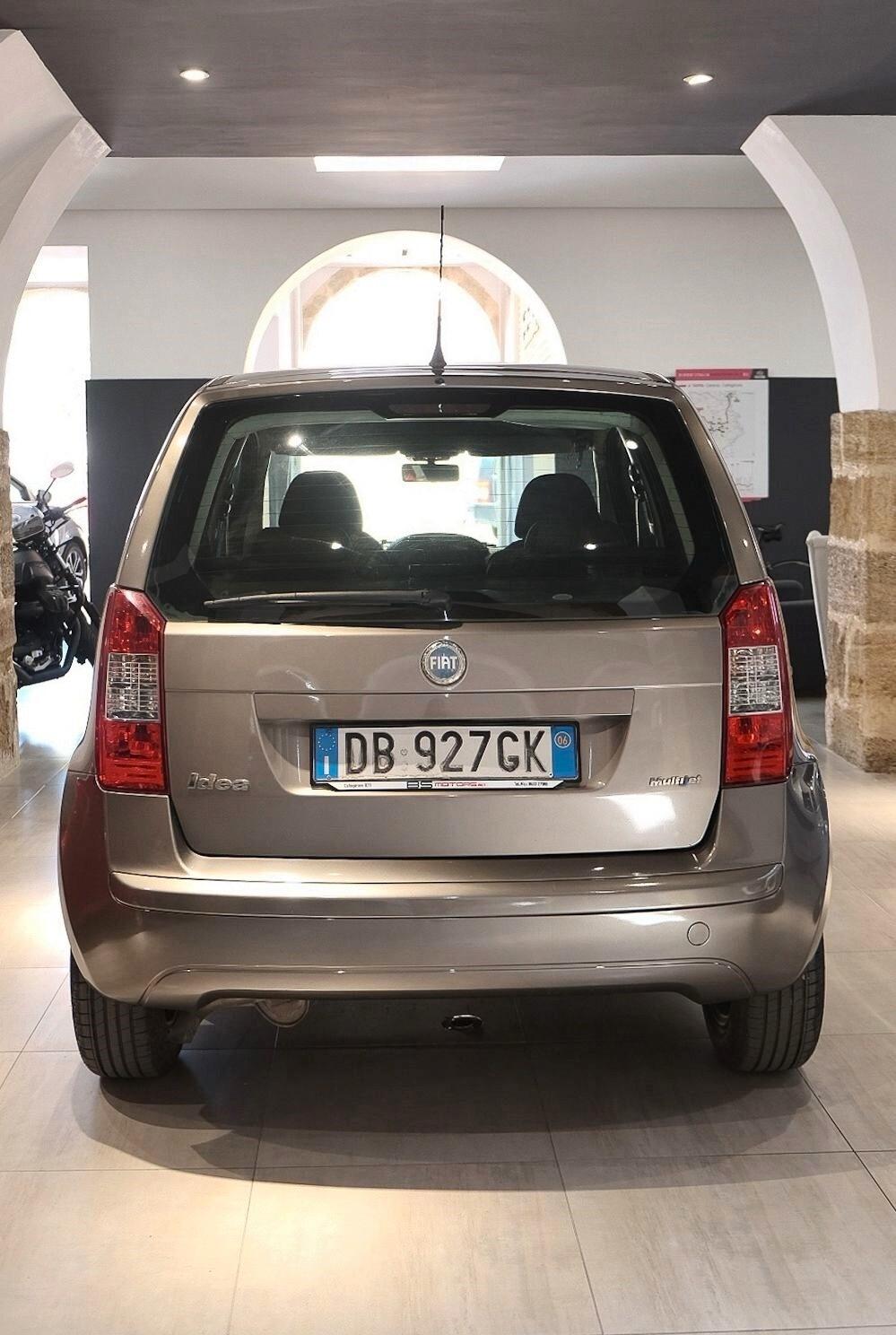 Fiat Idea 1.3 Multijet 16V Dynamic 90cv