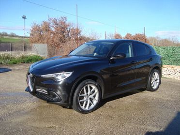 Alfa Romeo Stelvio 2.2 t Q4 210cv auto