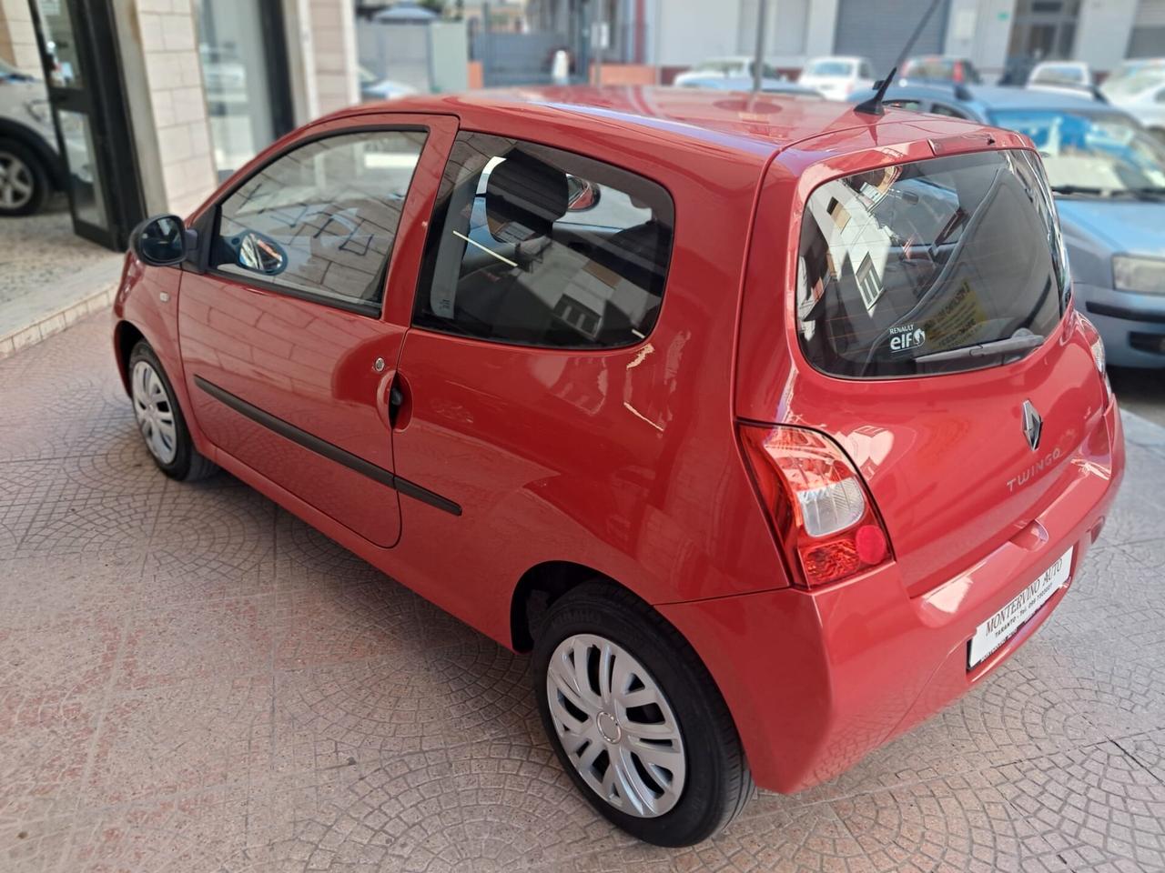 RENAULT TWINGO 1.2-SOLO 77000 KM-Euro 4490