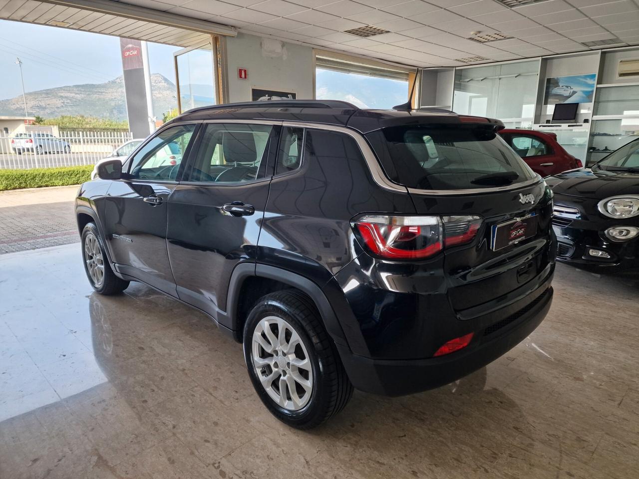 Jeep Compass 1.6 Multijet 2021