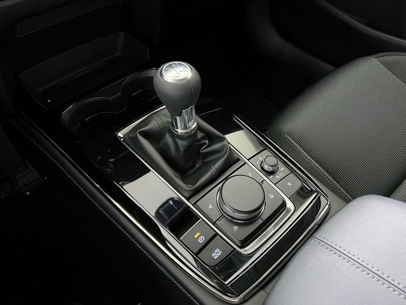 Mazda CX-30 e-Skyactiv-G M Hybrid 2WD Centre Line