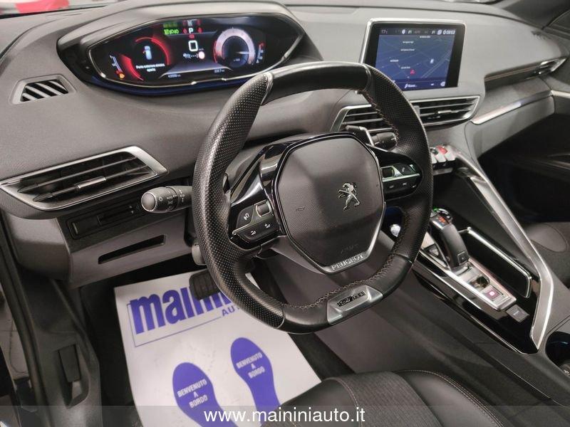 Peugeot 3008 1.6 Turbo 180cv EAT8 GT Line Cambio Automatico