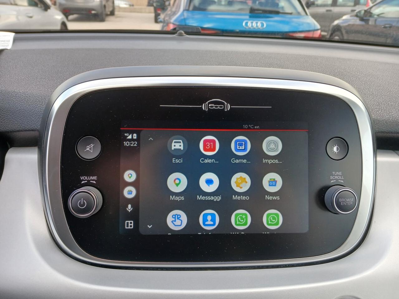 FIAT 500X 1.0 T3 120 CV CONNECT CROSS 2022
