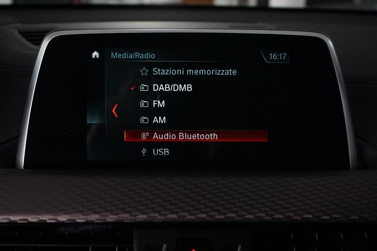 Bmw X2 sDrive 18d automatic Msport