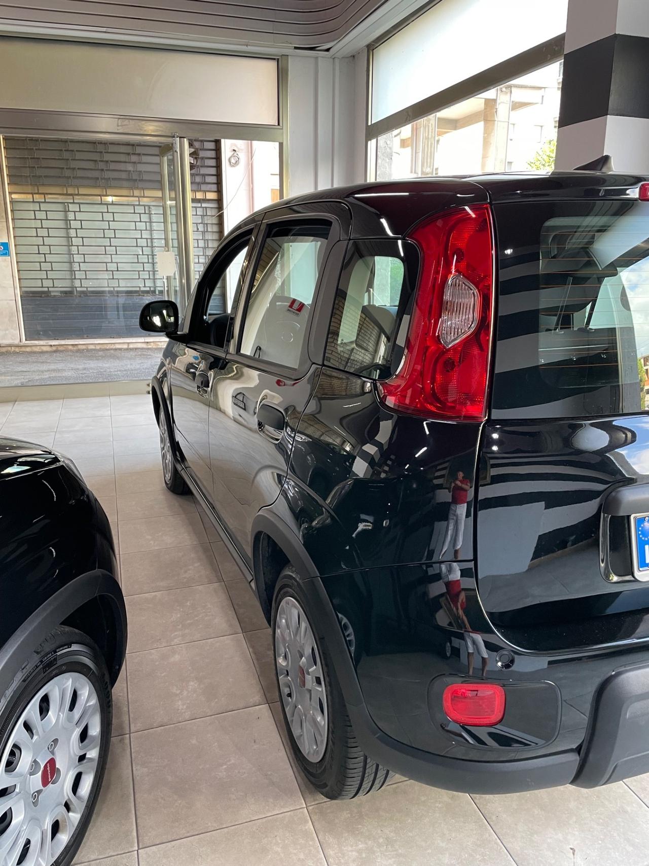 Fiat Panda 1.0 FireFly S&S Hybrid