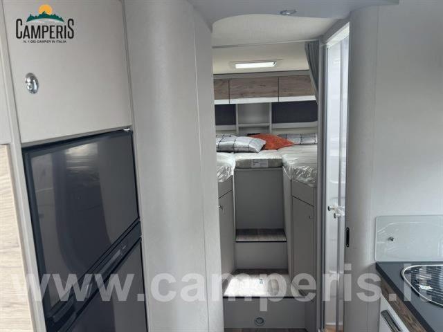 HYMER-ERIBA HYMER EXSIS I 678 - VERSIONE CAMPERIS