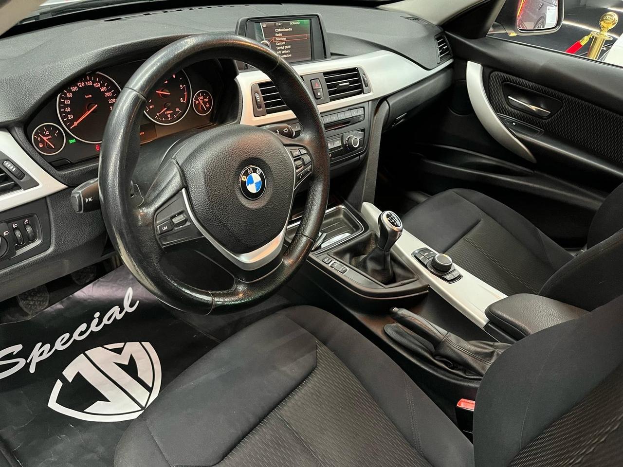 Bmw 316d Msport OK NEOPATENTATI