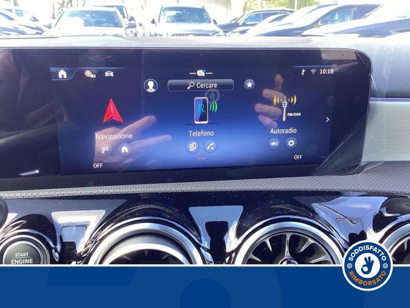 Mercedes-Benz Classe A A 250 e Plug-in hybrid Automatic Advanced Plus AMG Line Digital Edition