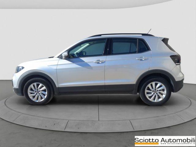 VOLKSWAGEN T-Cross 1.0 TSI Style BMT