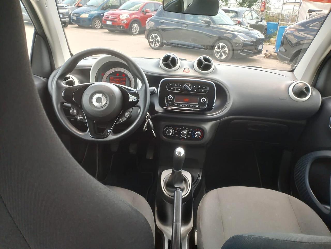Smart ForTwo 70 1.0 Passion