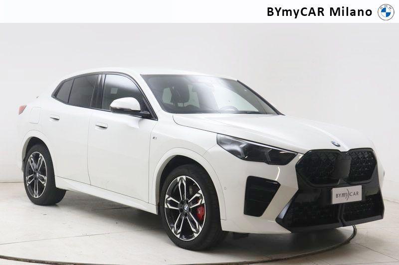 BMW X2 20 d 48V MSport xDrive DCT