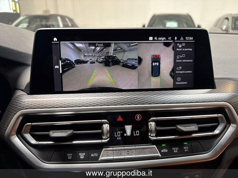 BMW X3 G01 2021 xdrive20d mhev 48V Msport auto