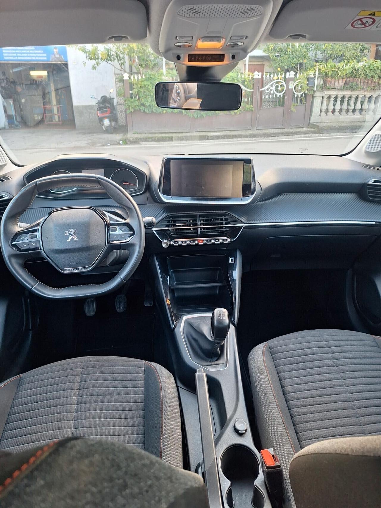 Peugeot 208 PureTech 75 Stop&Start 5 porte