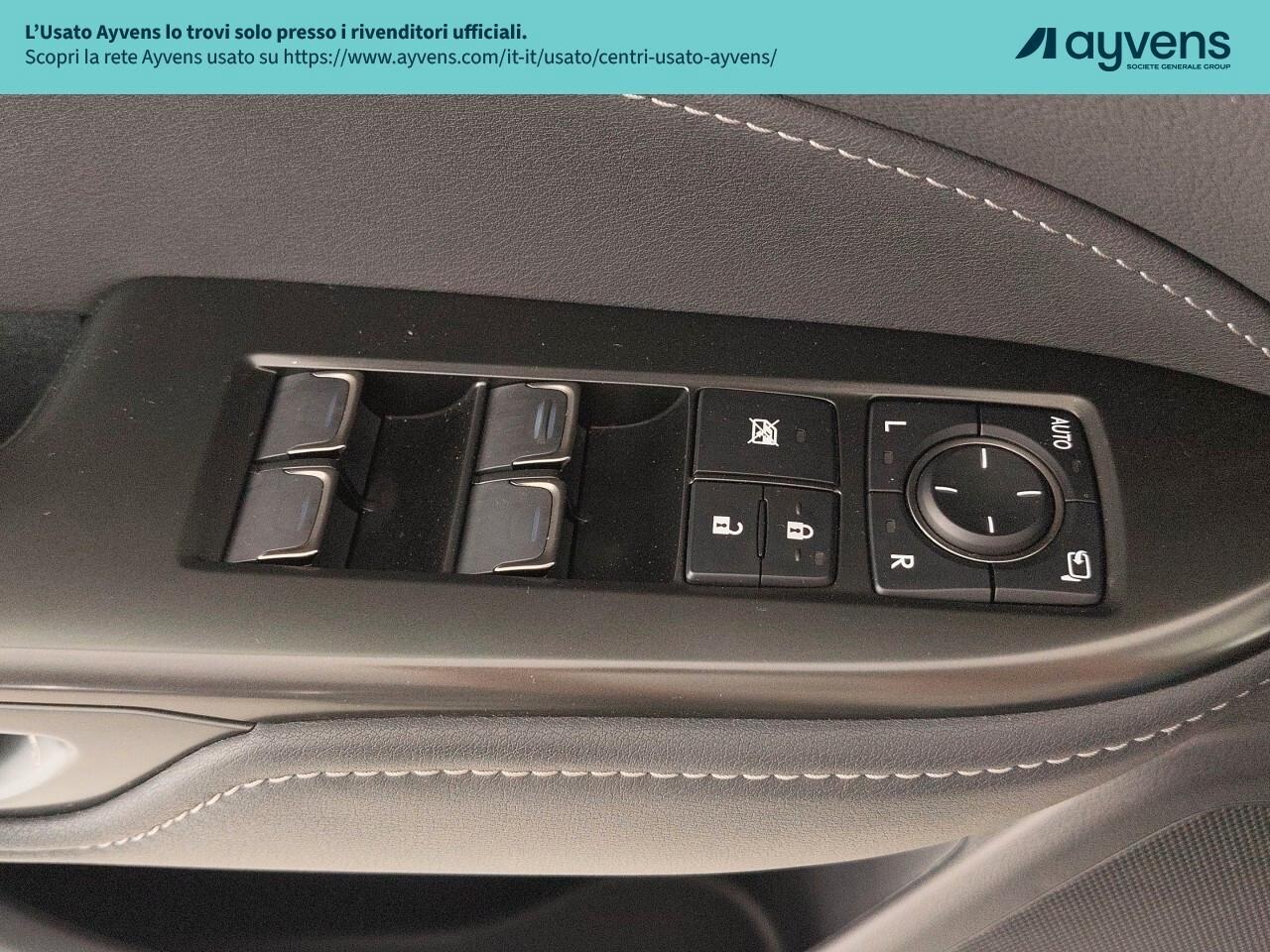Lexus NX 200t Hybrid 4WD F-Sport