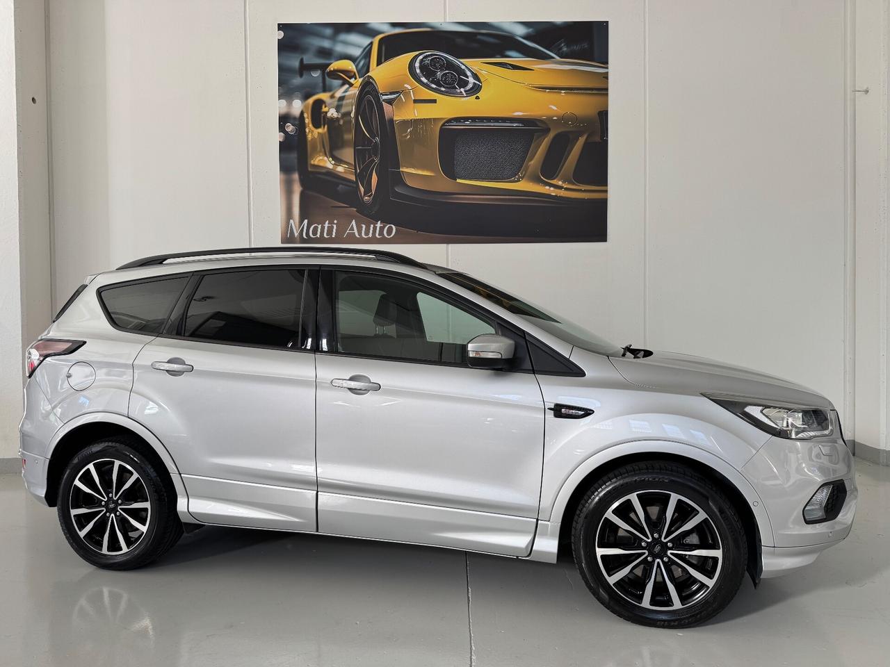 Ford Kuga 2.0 TDCI 150 CV S&S 2WD ST-Line PROMO!