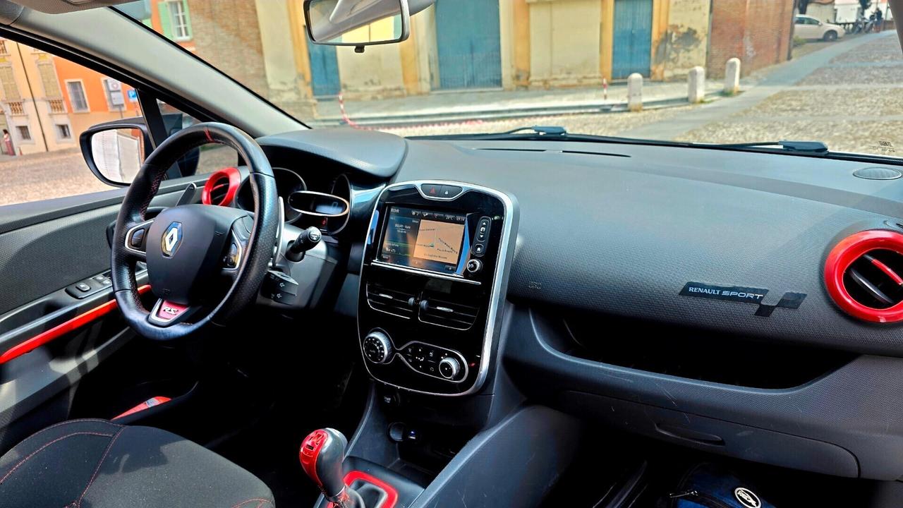 Renault Clio RS 200CV KeyLess