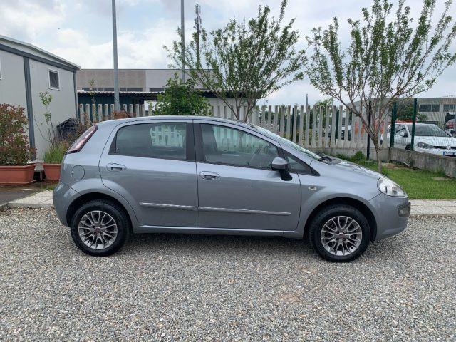 FIAT Punto Evo 1.4 5 porte Active Natural Power