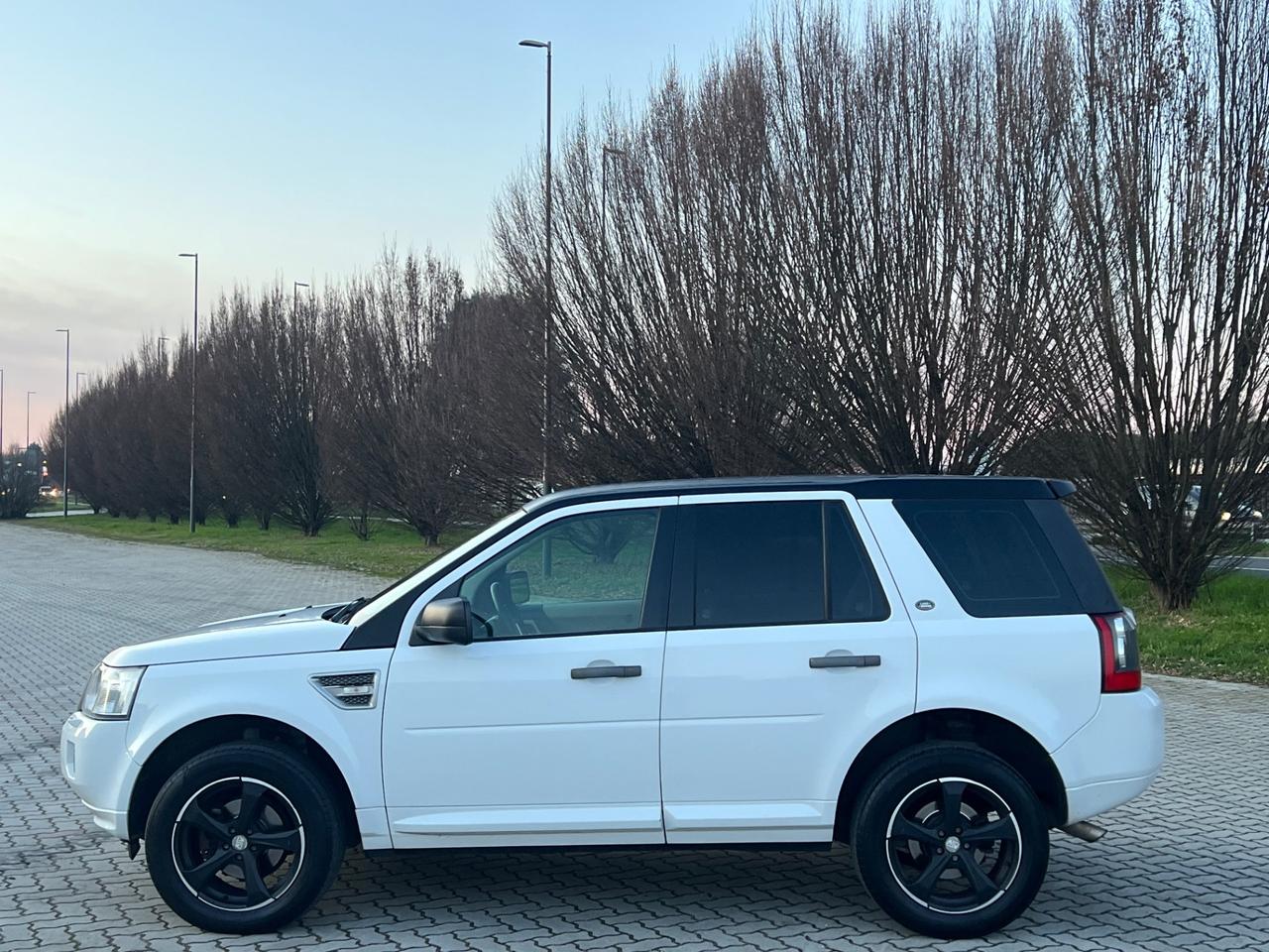 Land Rover Freelander 2.2 SD4 S.W. S