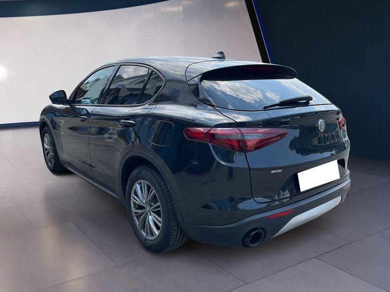 Alfa Romeo Stelvio 2020 2.2 t Business rwd 160cv auto