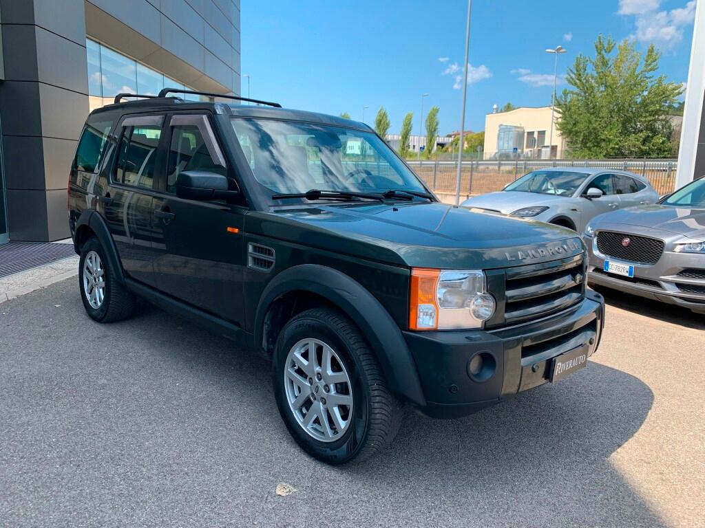 LAND ROVER Discovery 3ª serie Discovery 3 2.7 ...