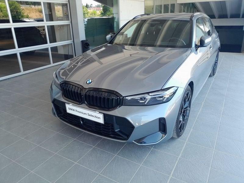 BMW Serie 3 320d Touring mhev 48V xdrive MSport Pro auto