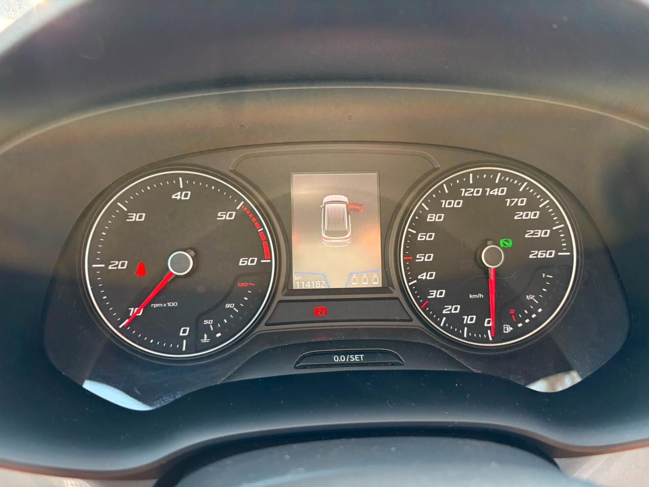 Seat Ateca 1.6 TDI DSG Business