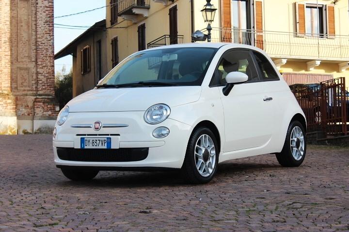 Fiat 500 1.2 Sport UNICA PROPRIETARIA PELLE TOTALE CERCHI IN LEGA