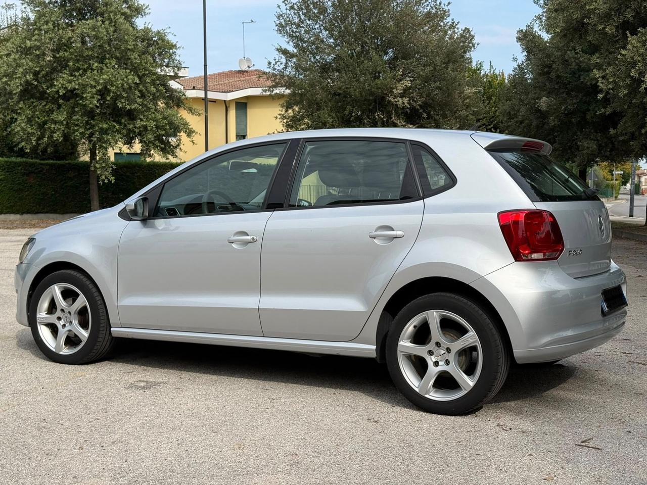 Volkswagen Polo 1.2 70 CV 5p. Comfortline