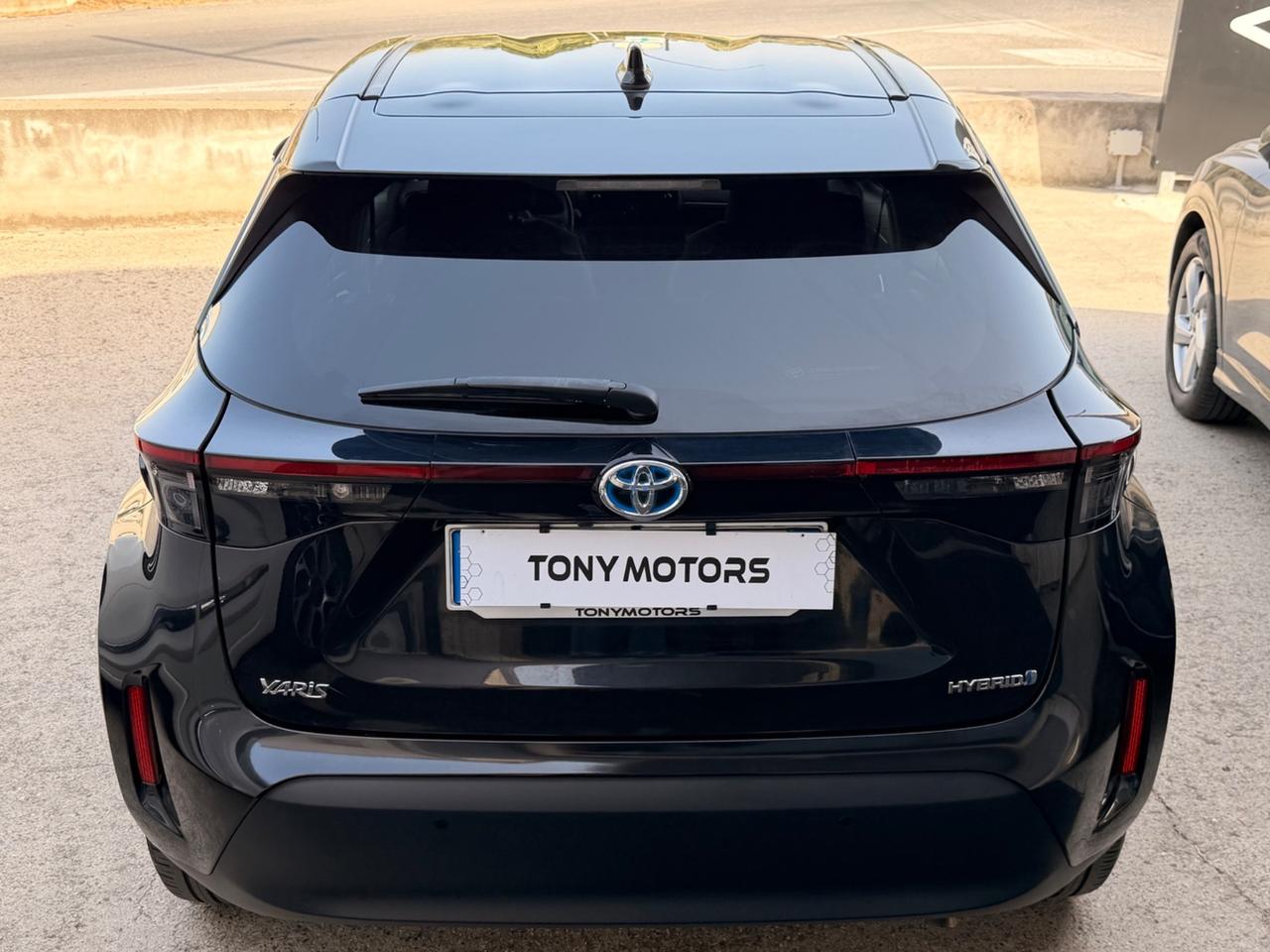Toyota Yaris Cross 1.5 Hybrid 5p. E-CVT Business
