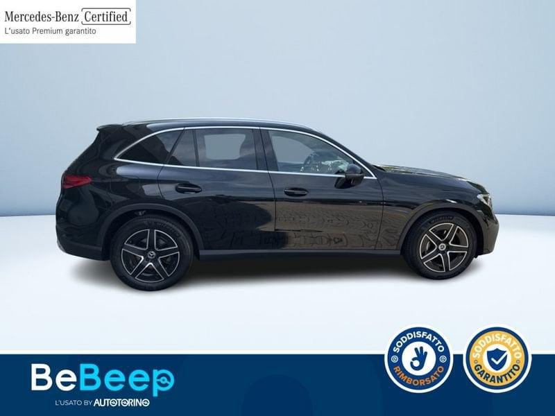 Mercedes-Benz GLC 220 D AMG LINE ADVANCED 4MATIC AUTO