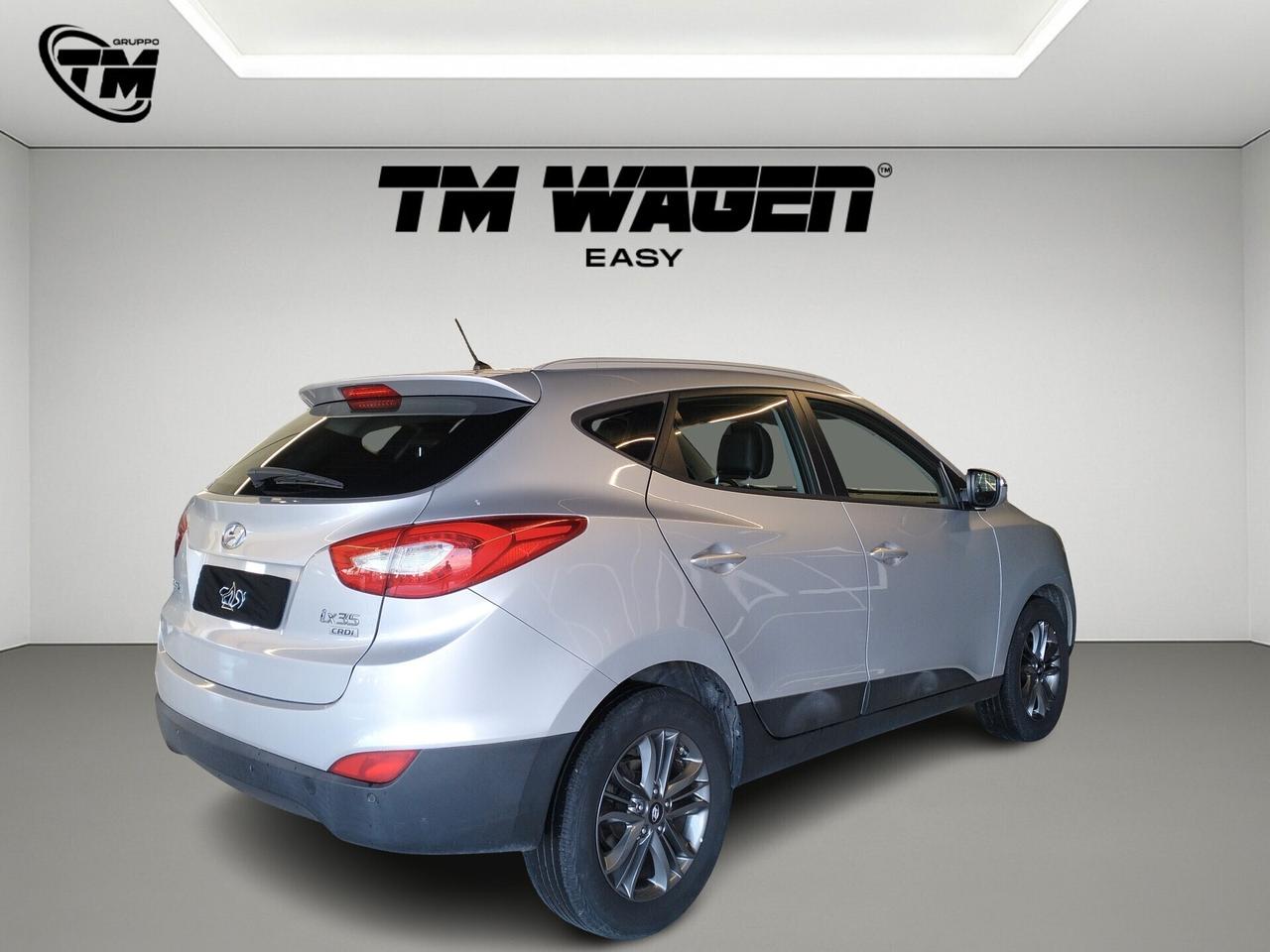 Hyundai iX35 1.7 CRDi 2WD Comfort - NEOPATENTATI