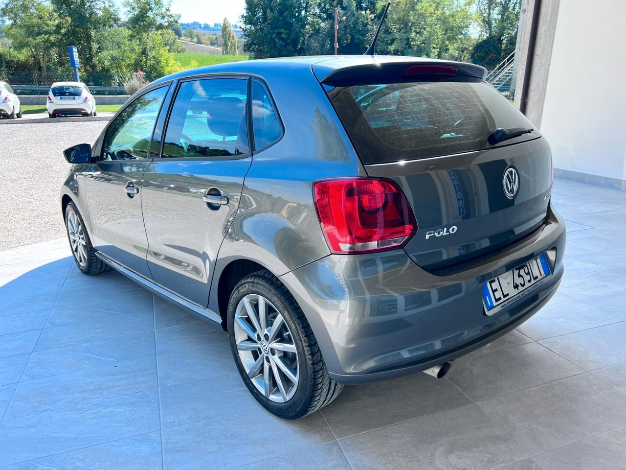 Volkswagen Polo 1.6 5 porte Highline BiFuel