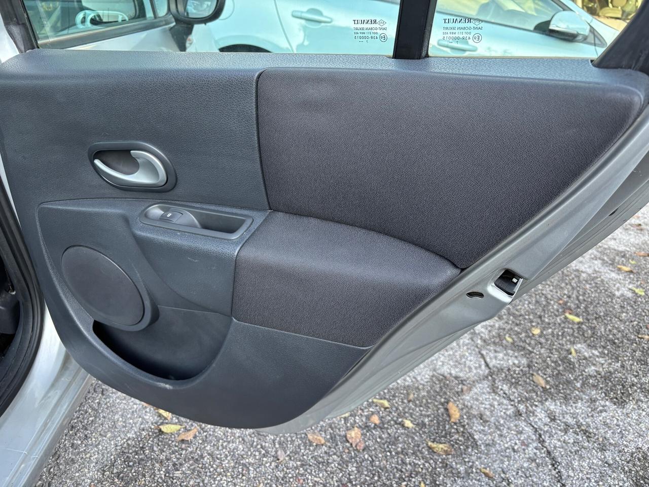 Renault Modus 1.2 16V OK Neopatentati