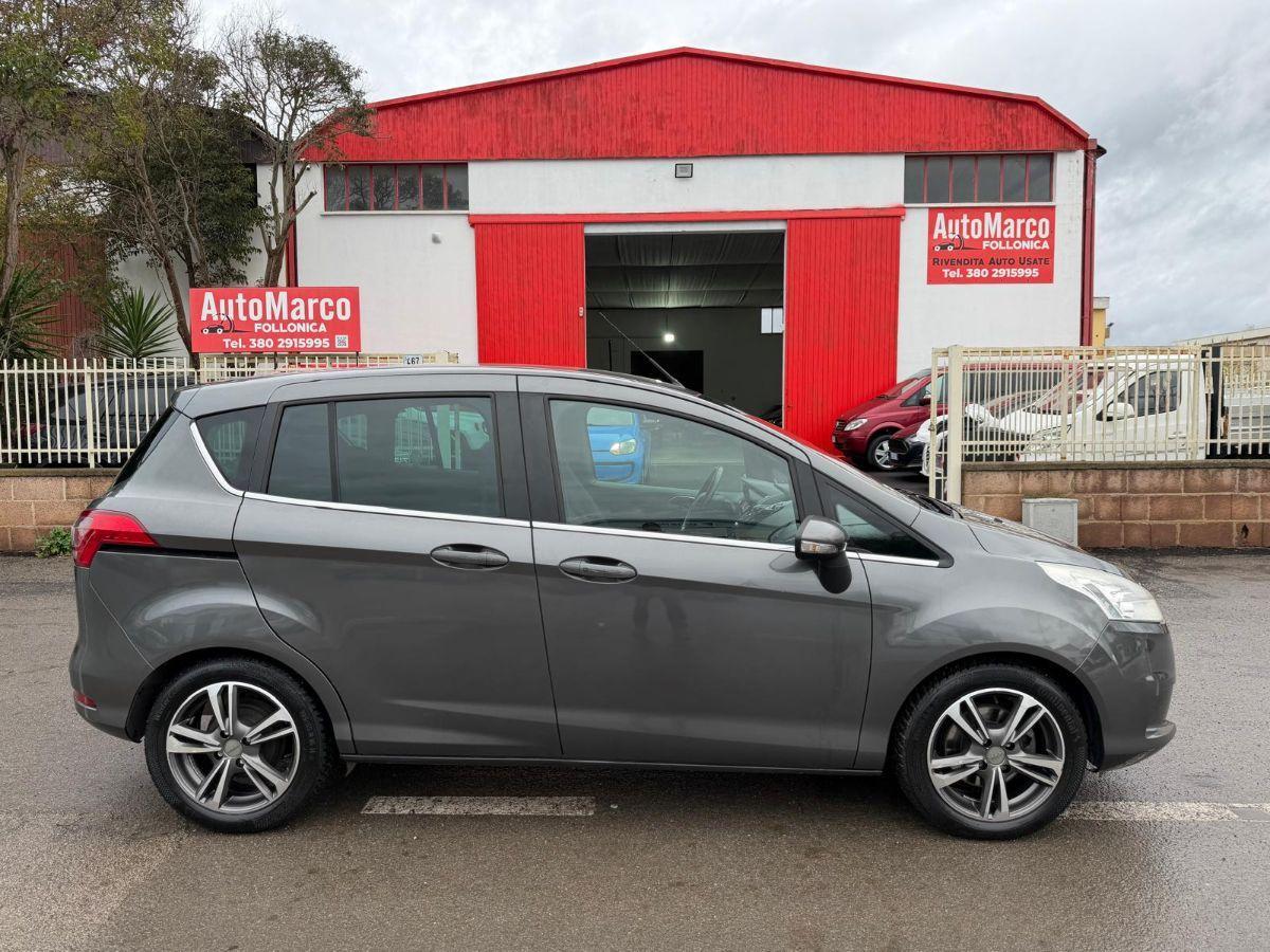 FORD - B-Max - 1.5 TDCi 75 CV Business Titanium