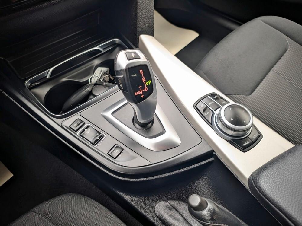 Bmw 320 2.0 TDI SW AUTOMATICA TAGLIANDI UNIPRO' EURO 6