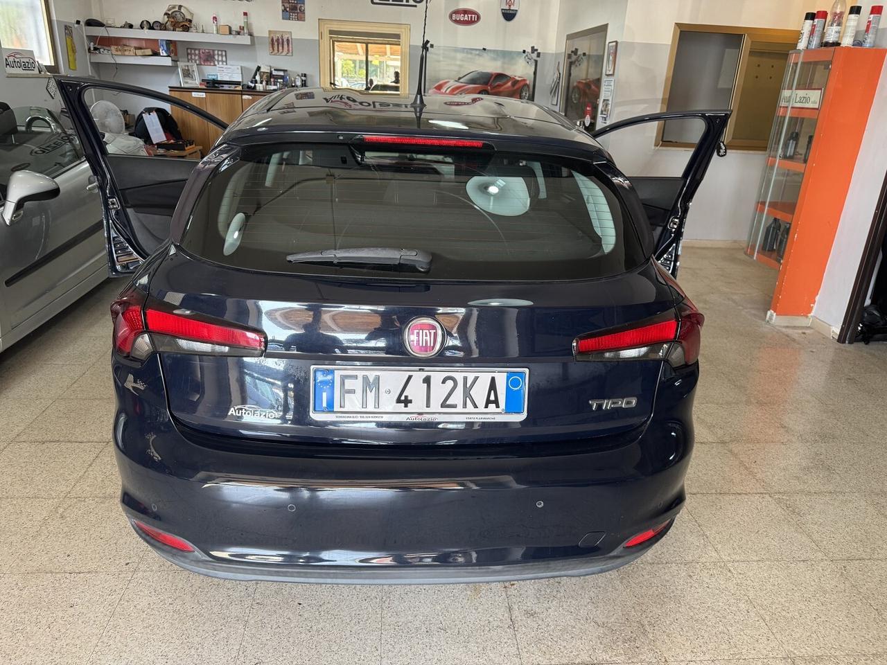 FIAT TIPO 1.3 MTJ Lounge MOTORE NUOVO