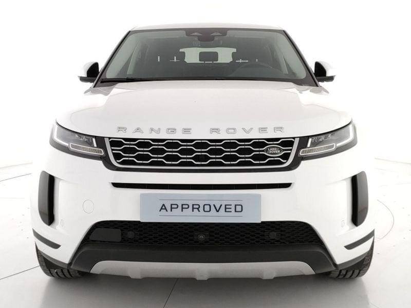 Land Rover RR Evoque Range Rover Evoque 2.0d i4 mhev S awd 163cv auto