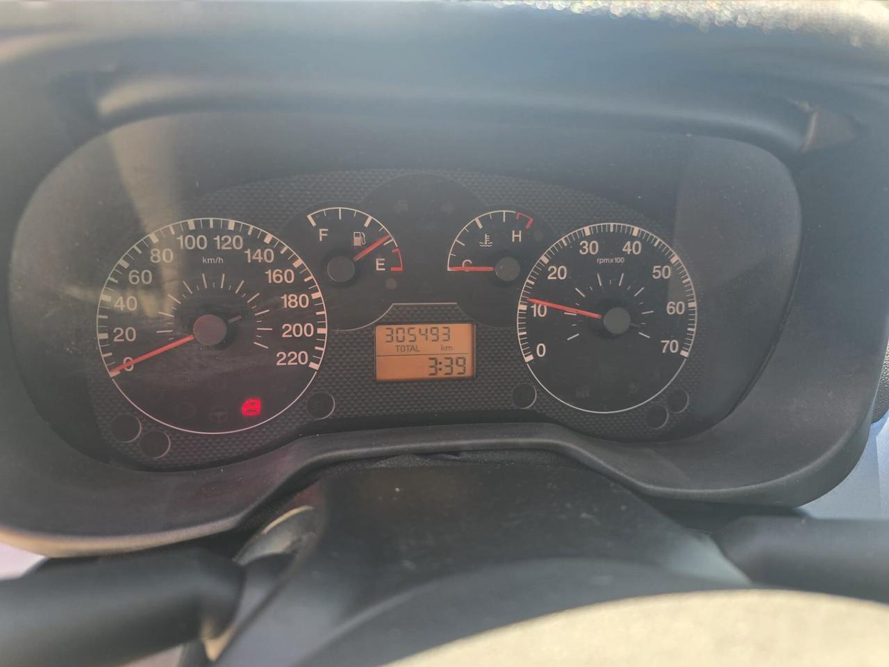 Fiat Grande Punto 1.2 5 porte Active