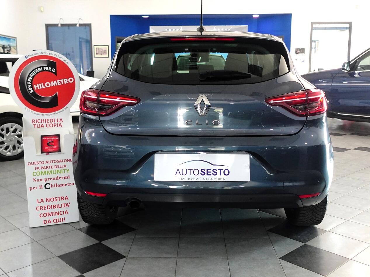 Renault Clio 1.5 BlueDCI 100 CV BUSINESS