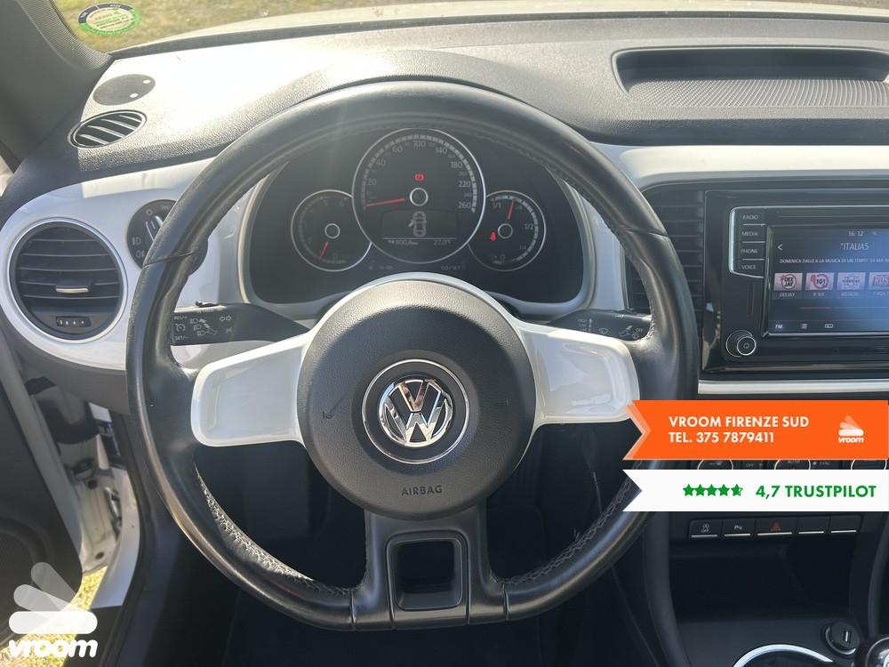 VOLKSWAGEN Maggiolino Maggiolino 2.0 TDI Design...