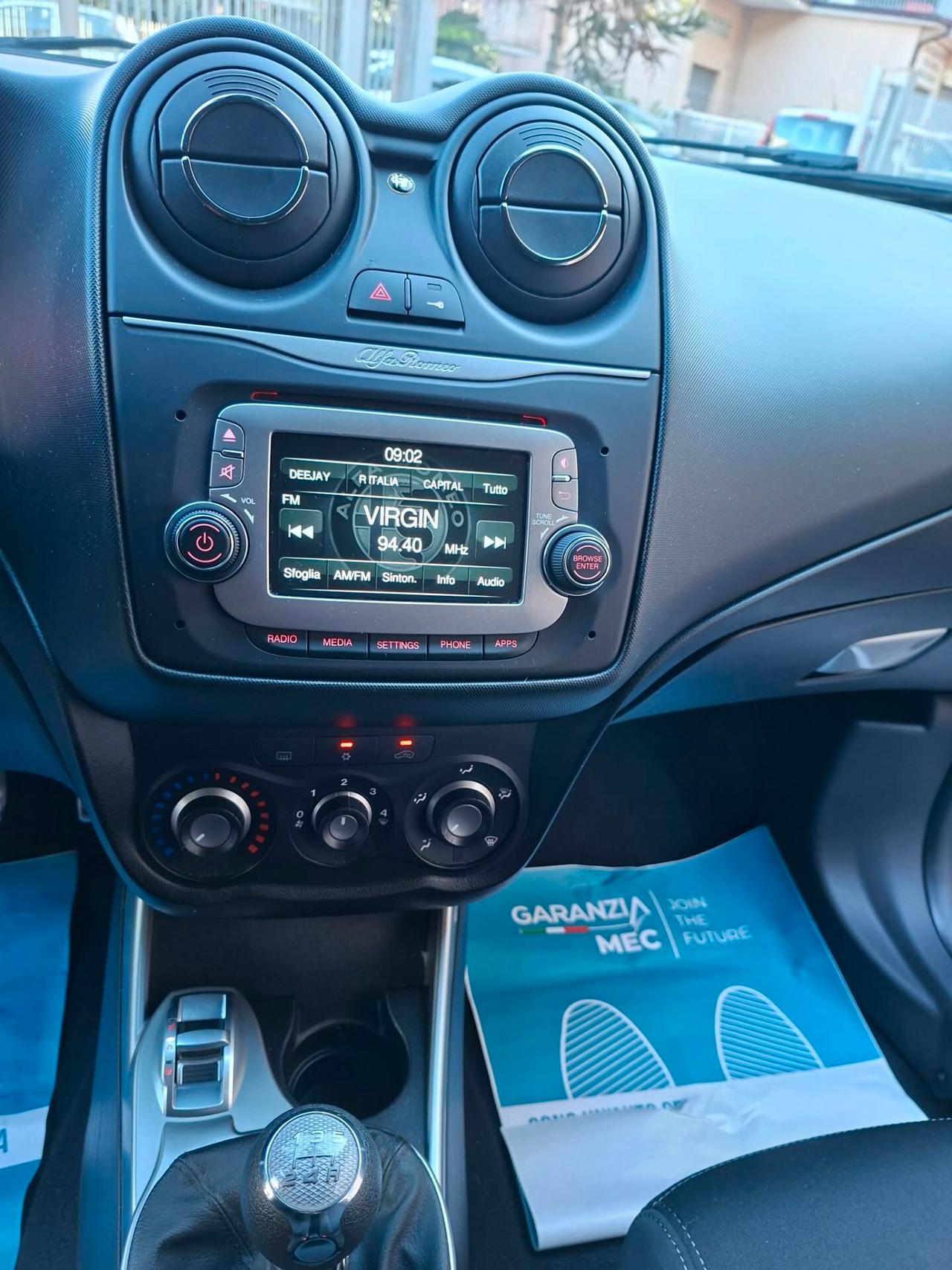 Alfa Romeo MiTo 1.3 JTDm 95 CV S&S