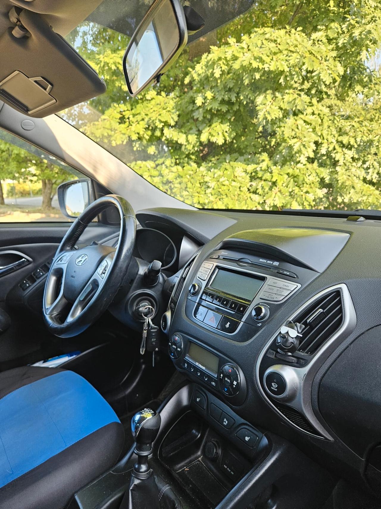 Hyundai iX35 comfort