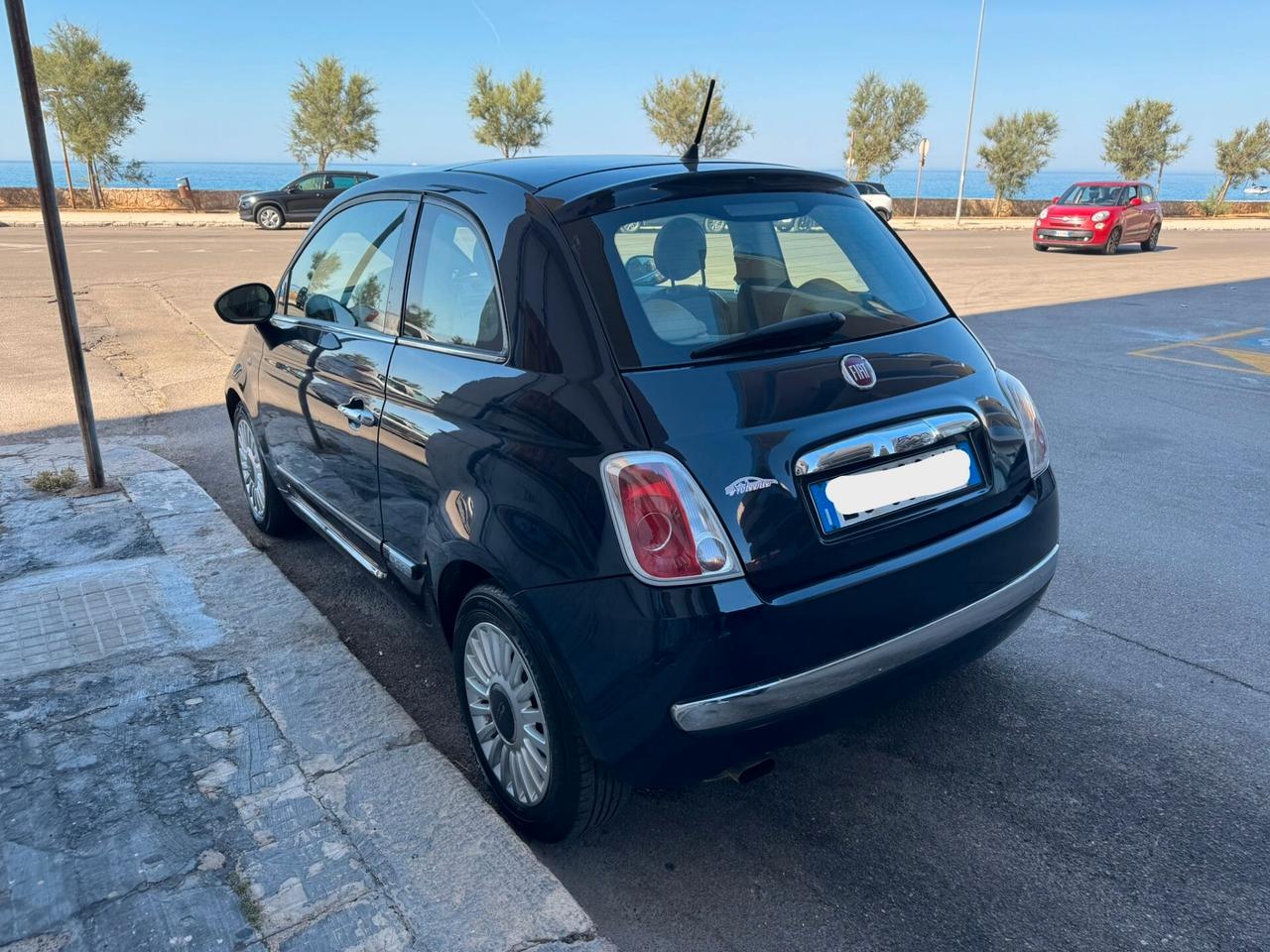 Fiat 500 GPL