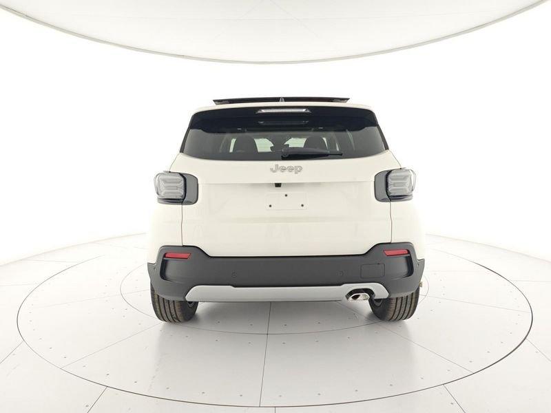 Jeep Avenger 1.2 Turbo MHEV Summit + TETTO