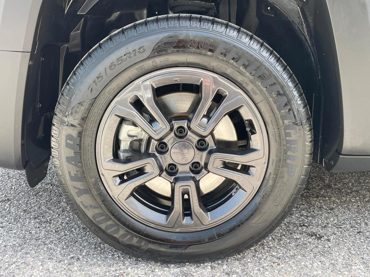 Jeep Renegade 4x4 - 2.0 Mjt 140CV 4WD Longitude